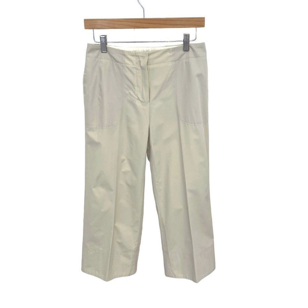 ‘S MaxMara Crop Pants